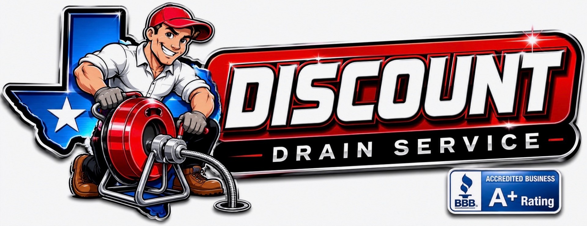 Discount Drain β We Will Go To Any City In Texas